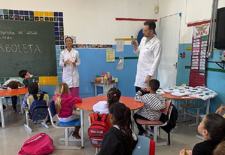 Projeto em Americana avalia nutrição de alunos em 13 escolas