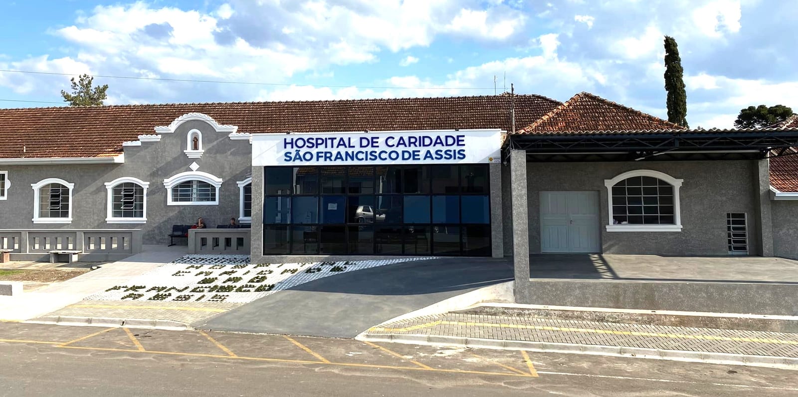 Hospital de Rio Azul abre licitação para obras de reforma e ampliação com investimento previsto de R$ 7,2 milhões