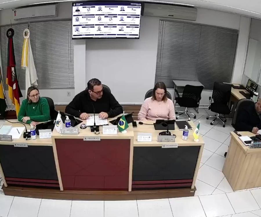 Legislativo de Bozano avalia projeto da prefeitura sobre alteração de leis