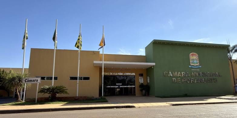 Câmara de Porangatu transfere feriado do Dia do Servidor Público para 3 de novembro