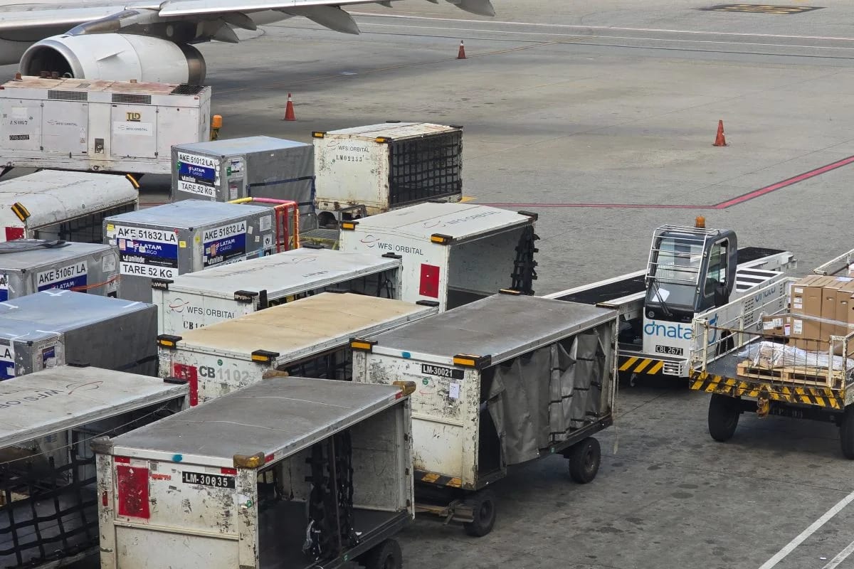 Avião da Iberia faz pouso de emergência em Guarulhos por urgência médica