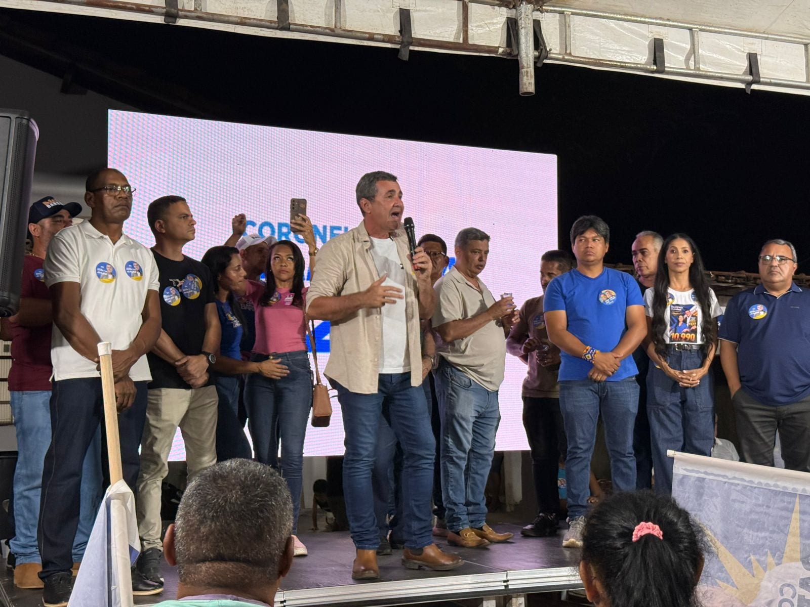 Relatora vota pelo indeferimento do registro de Coronel Barbosa no TRE-TO
