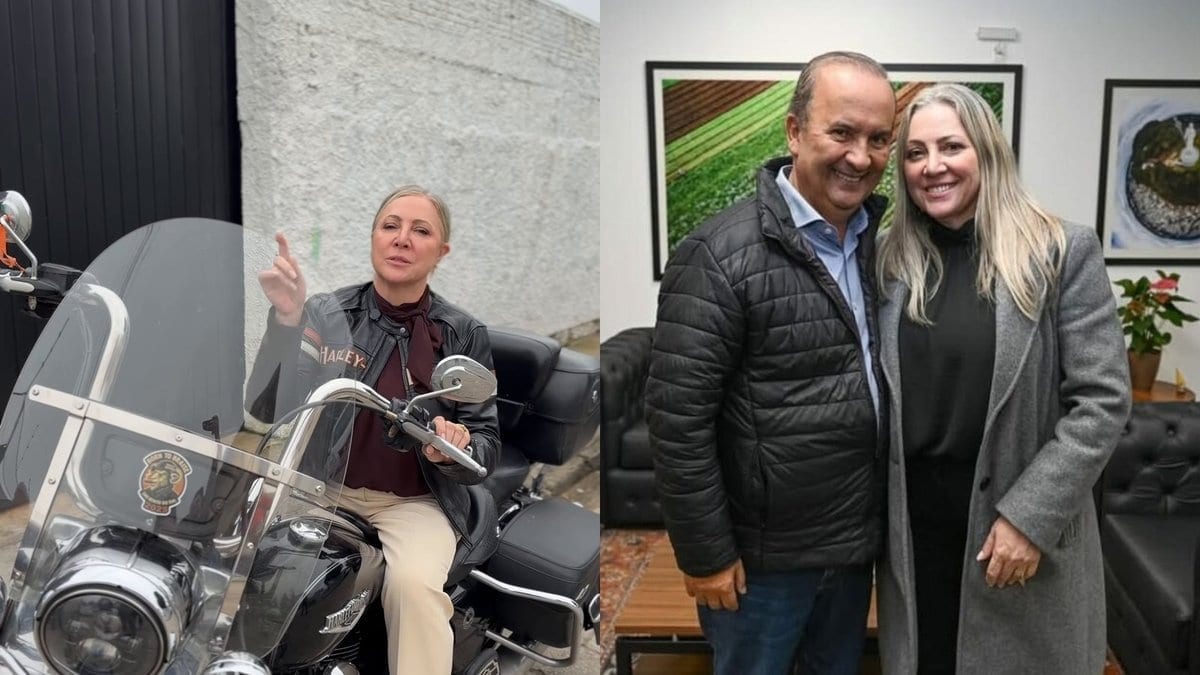 Braço direito de Jorginho no PL, Nara Godoy convoca motociata por Flávio Bolsonaro em Florianópolis