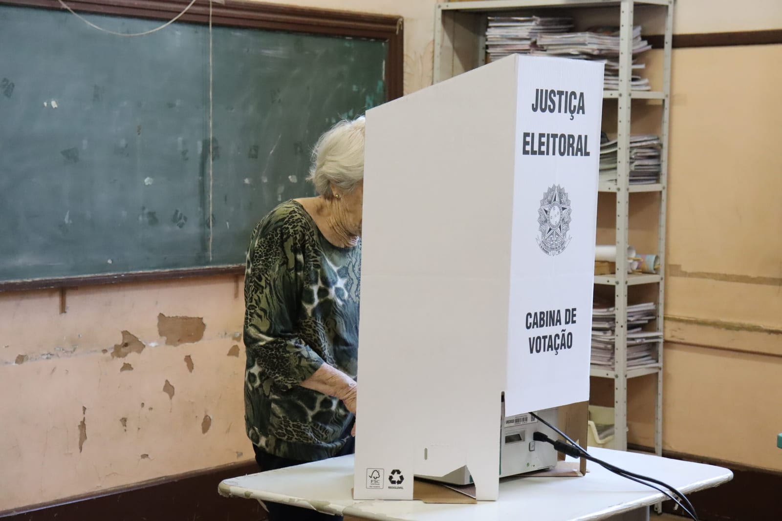 Bariri e Itaju têm 26.374 eleitores aptos para as eleições