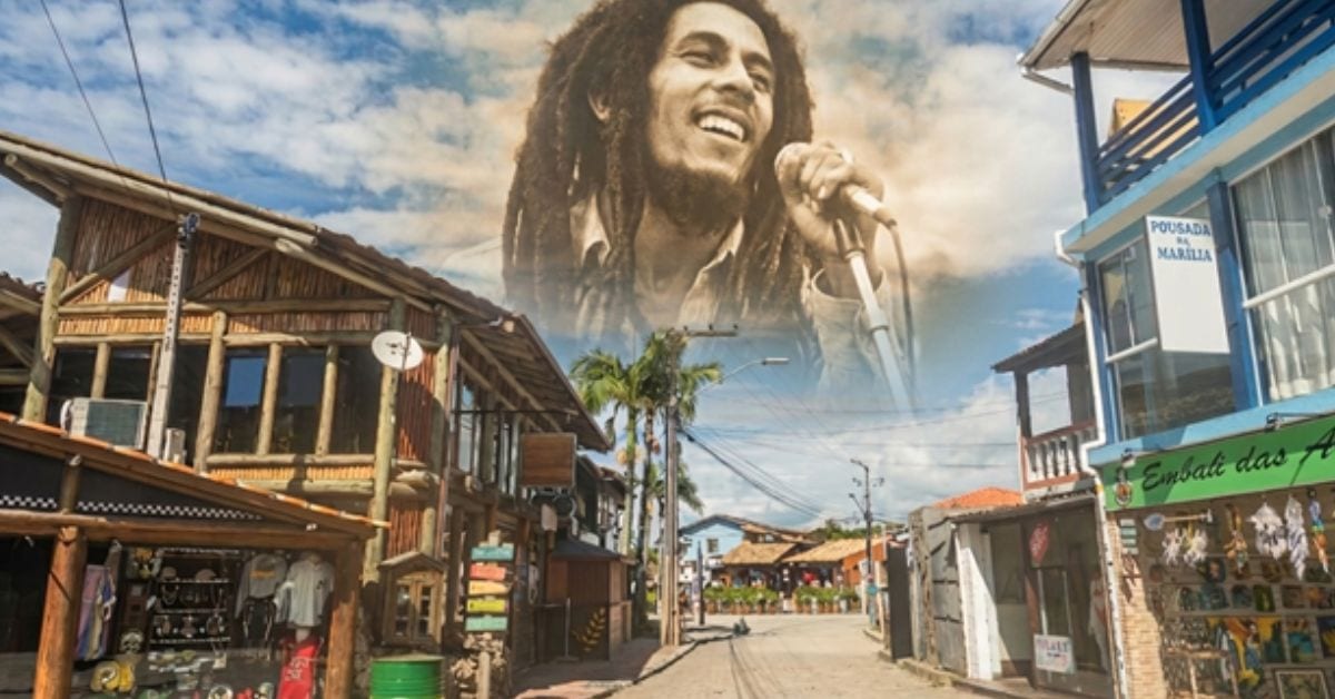 Guarda do Embaú, em Palhoça, recebe domingo de reggae com tributo a Bob Marley