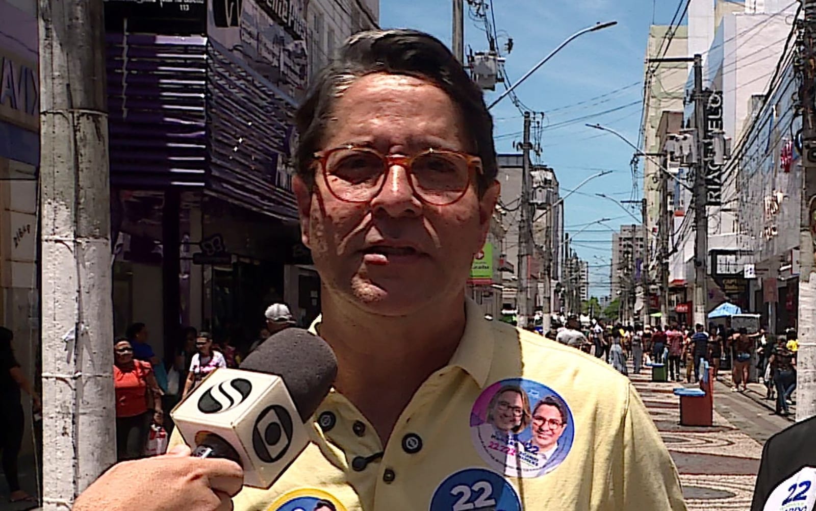 Ricardo Marques apresenta 'Protege Mulher' e promete valorizar policiais