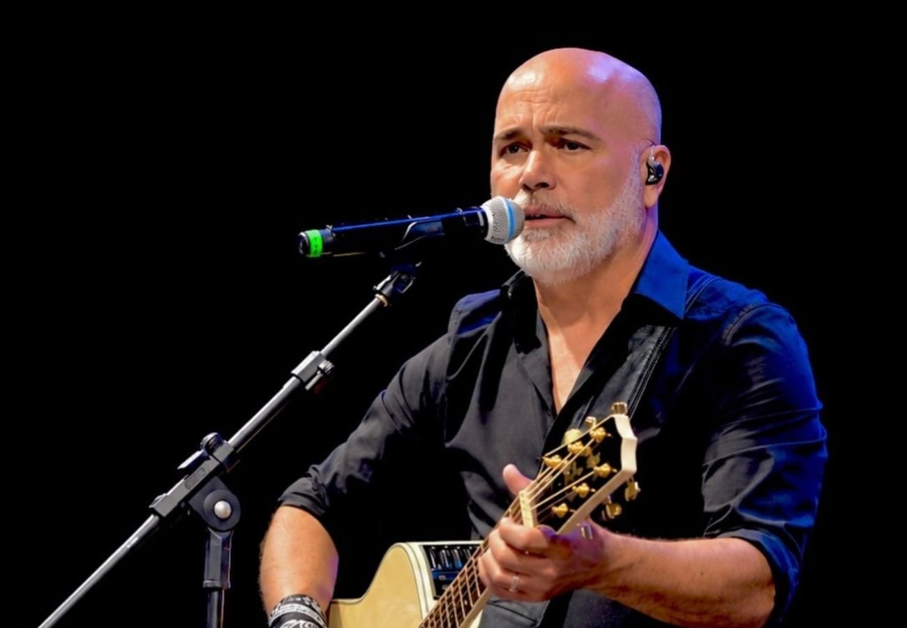 Cantor Rick, nascido no Tocantins, morre em queda de helicóptero