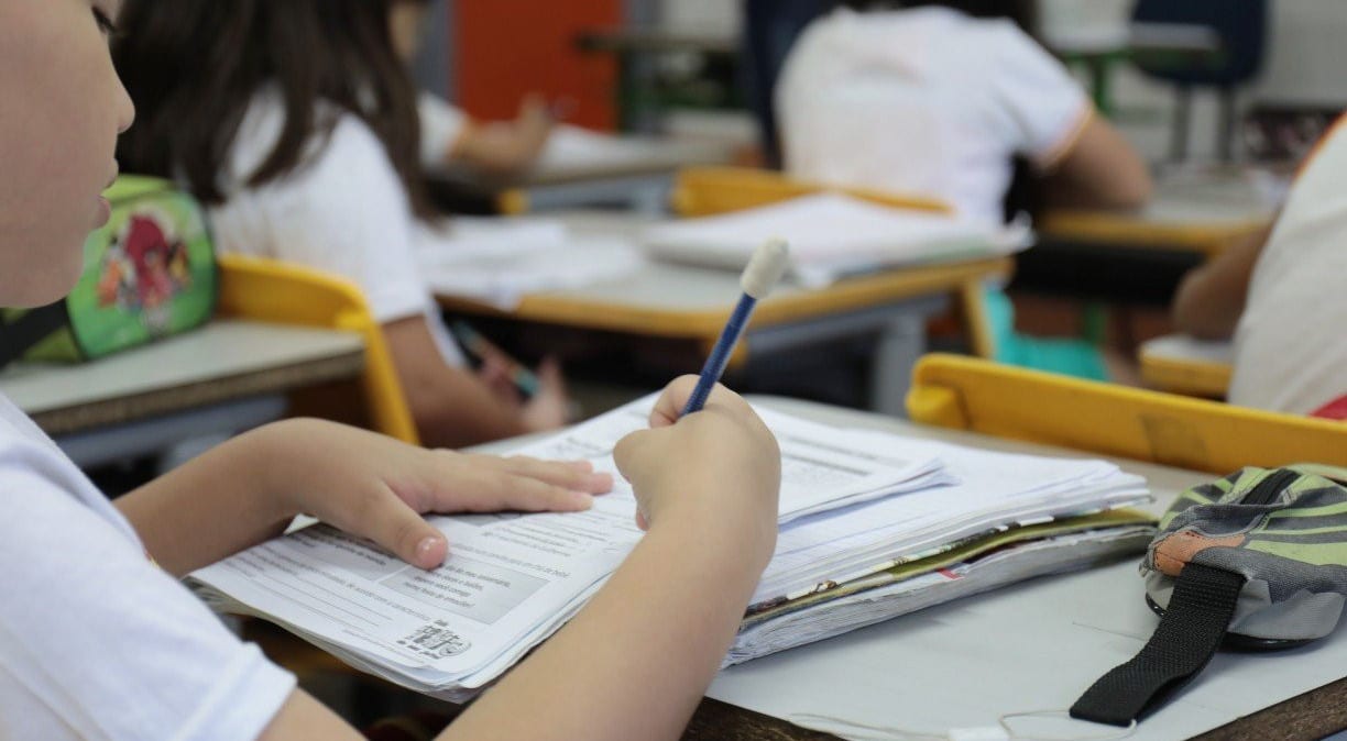 Pernambuco atinge 8,3 no índice de alfabetização em 2025