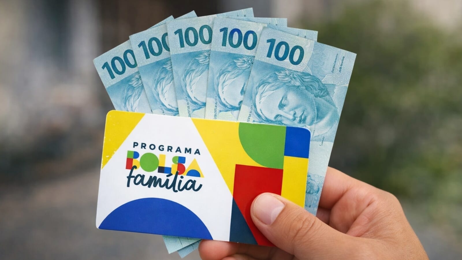 34.364 famílias do Bolsa Família receberam mais que um salário mínimo em julho