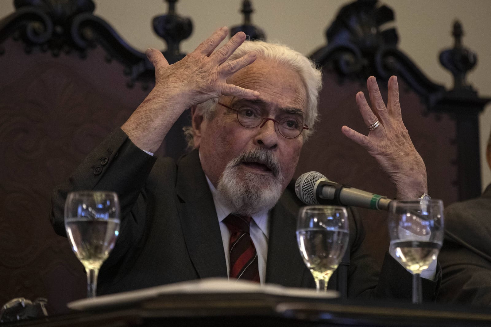 José Carlos Dias: "Precisamos ressuscitar o STF"