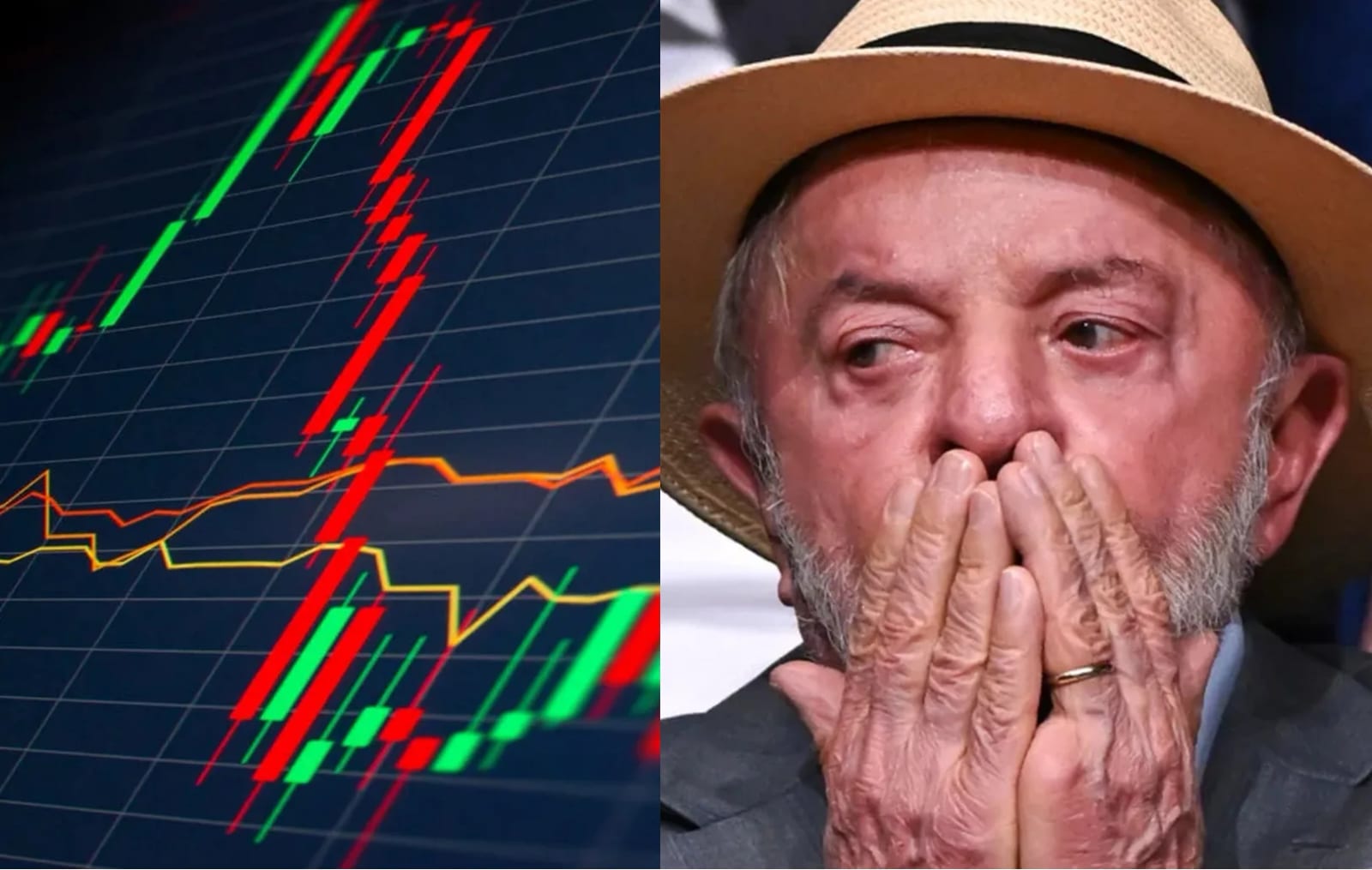 Reação do mercado à vitória de Lula é a pior em seis eleições