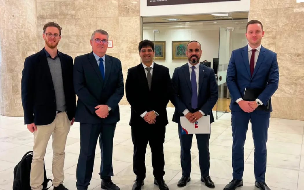 Reunião em Porto Alegre discutiu criação da 2ª Vara da Comarca de Casca