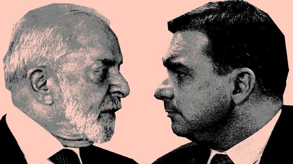 Pesquisa Vox Brasil aponta empate técnico entre Lula e Flávio Bolsonaro na corrida presidencial