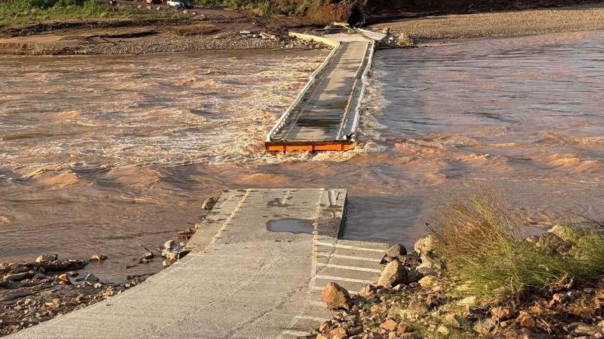 Nova ponte entre Cotiporã e Bento Gonçalves