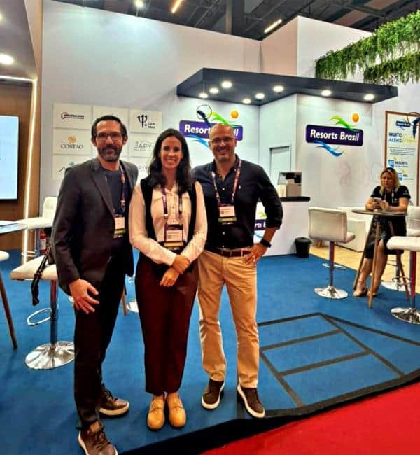 Resorts Brasil estreia no CONARH e reúne associados em jornada dedicada à gestão de pessoas