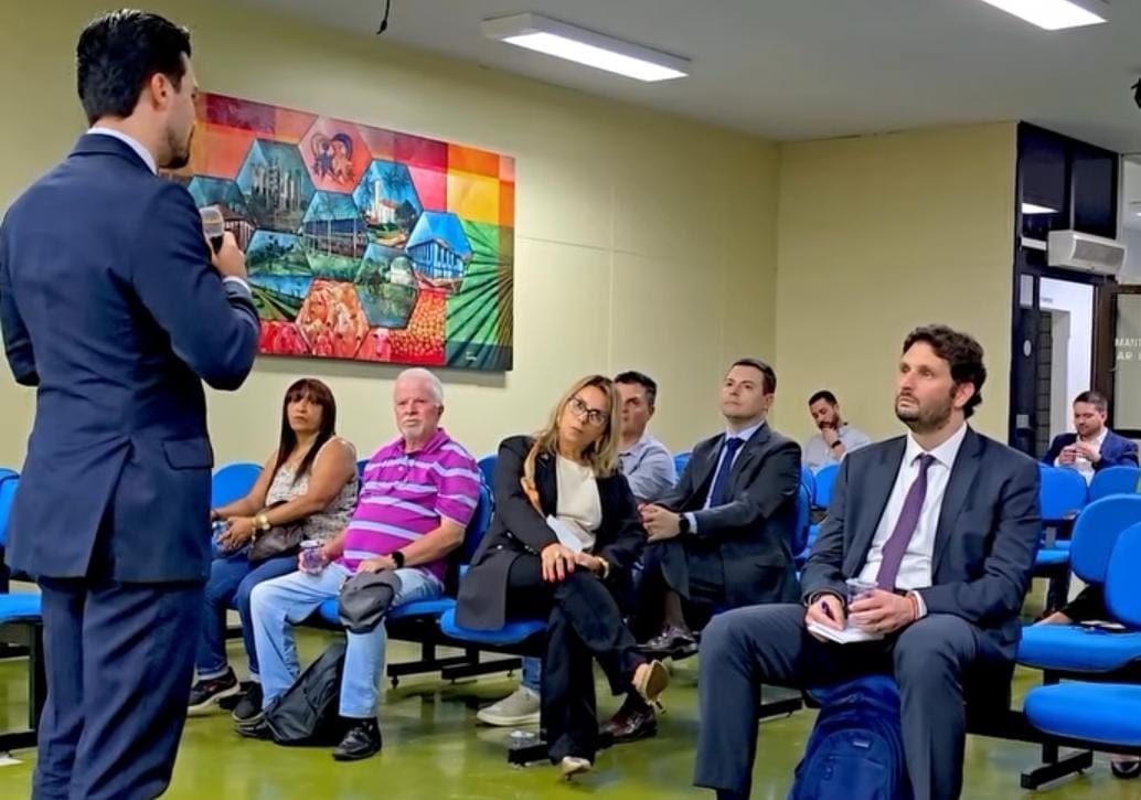 Câmara de Jataí cobra Vivo por falhas que atingem 79 mil clientes