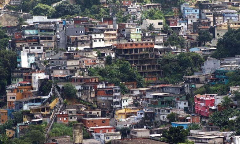 Sol Nascente, em Ceilândia (DF), é a 2ª maior favela do Brasil