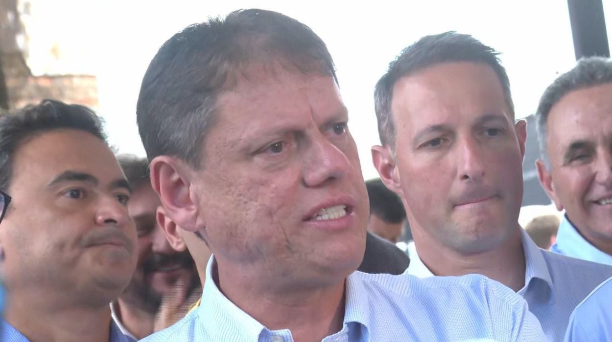 Tarcísio diz que vai criar rede estadual de hubs de inovação em SP