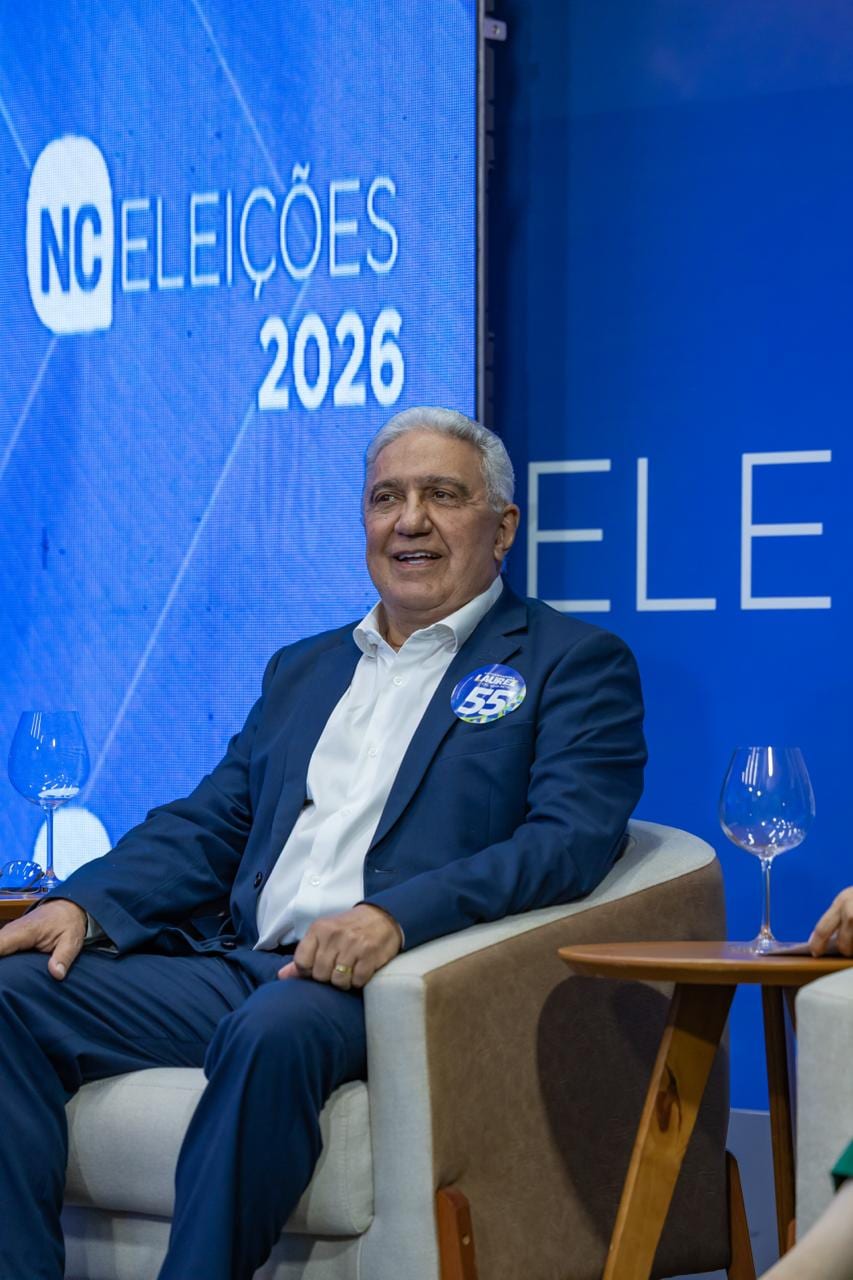 Laurez Moreira defende gestão técnica e planejamento em debate