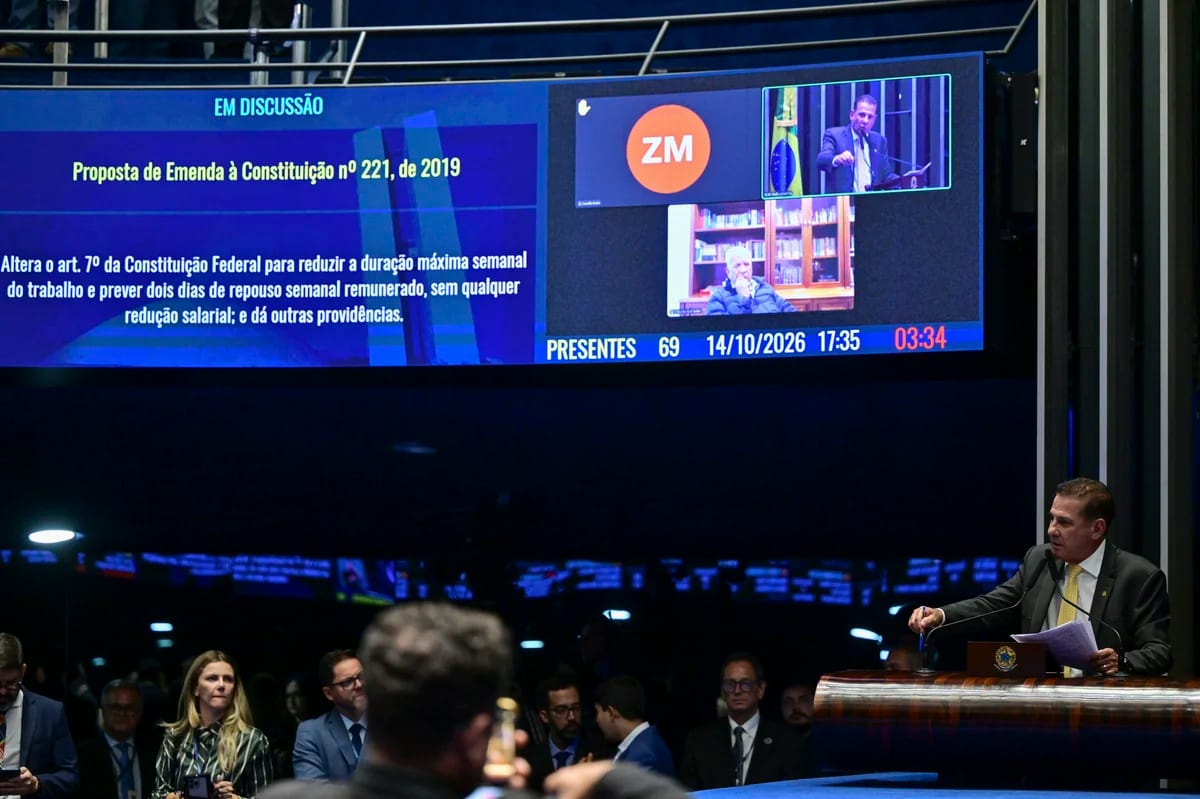 Fim da escala 6x1: sindicatos celebram ganho na qualidade de vida; empresários alertam para efeito econômico