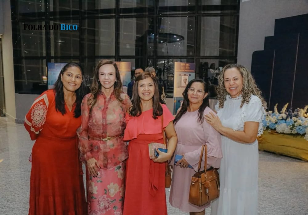 Dorinha participa de convenção das Assembleias de Deus e inauguração de catedral em Gurupi