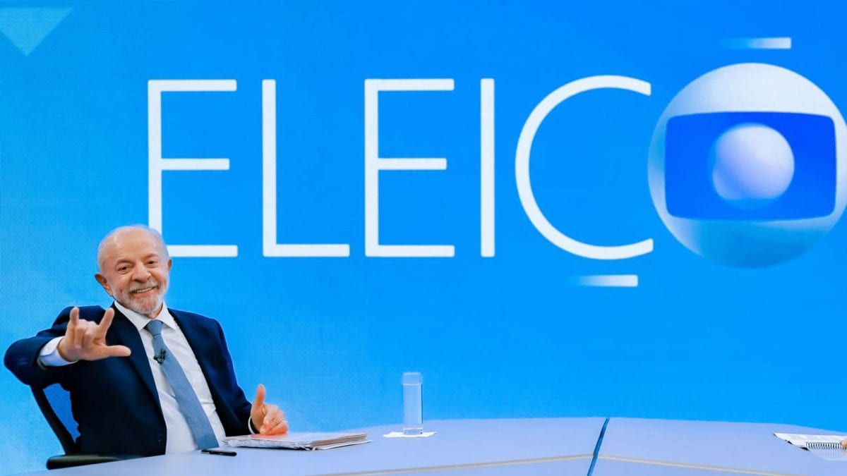 Encontro de Flávio com cúpula da Globo antes de sabatina provoca reação de Lula