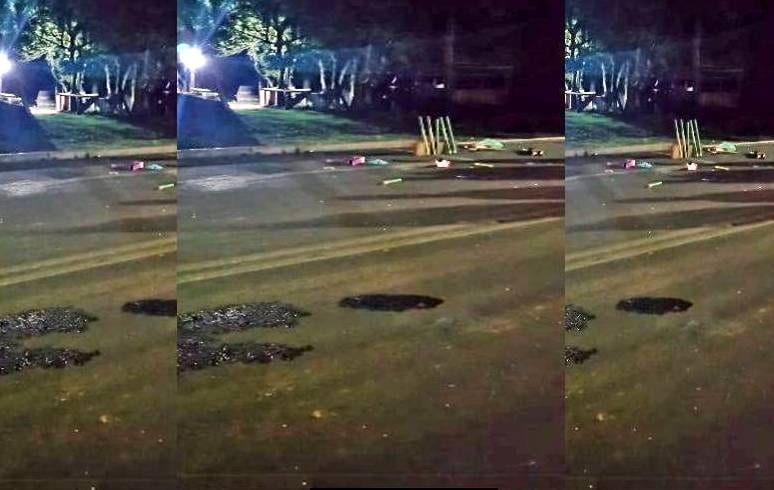 Briga por ideologia política termina com dois homens baleados em Porto União