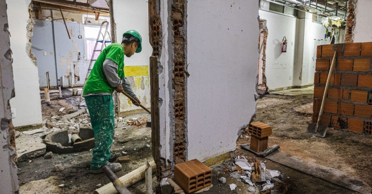 Em Florianópolis, Hospital Infantil passa de 8 para 10 leitos para tratar queimaduras