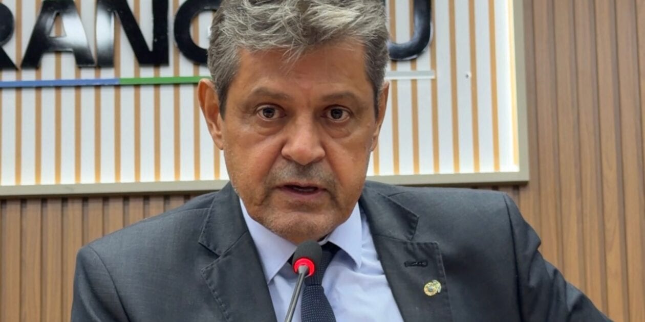 Waltham Glória diz ter trazido mais de R$ 15 milhões para Porangatu