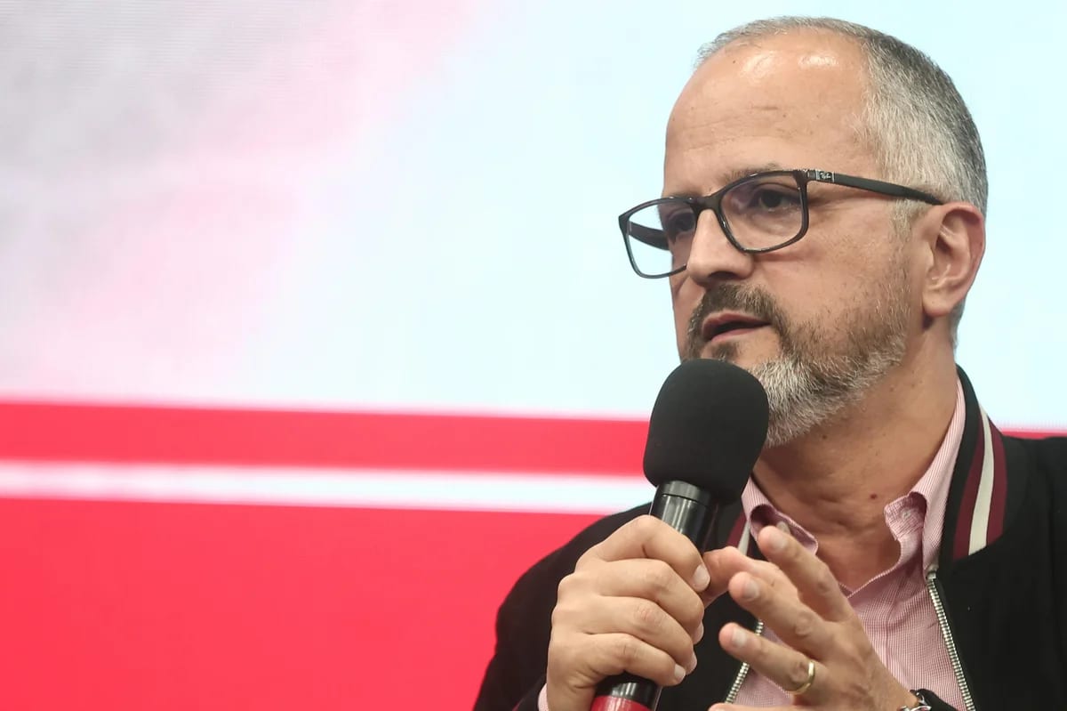 Eleições no Inter: o que disse o candidato à presidência Roberto Melo sobre finanças, gestão, futebol e SAF