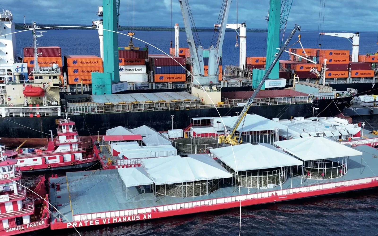 Gaispi: fase 2 da rede móvel privativa está suspensa; infovias amazônicas correm risco