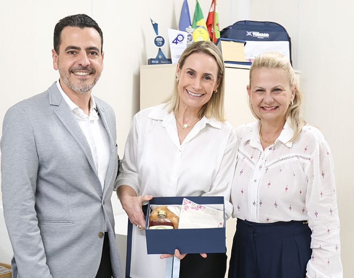 Marlise Nunes foi convidada para a diretoria da Undime-SC a partir de 2027