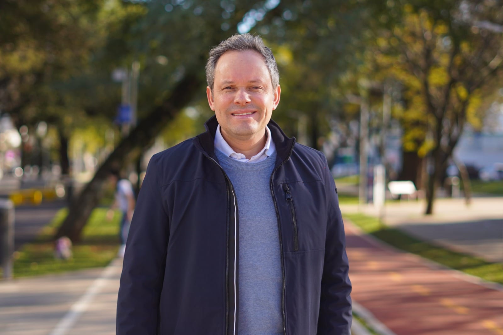 Prefeito Pedro Almeida fala em rádio sobre ações de Passo Fundo