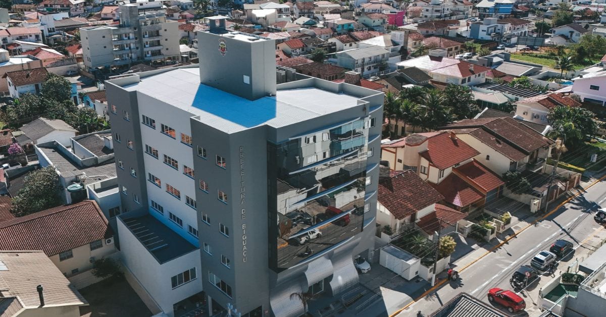 Prefeitura de Biguaçu mantém UPA, maternidade e coleta de lixo durante o ponto facultativo e o feriado