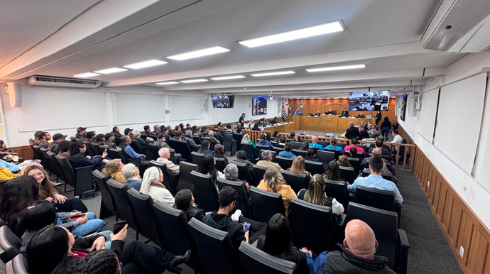 Câmara de Assis espera público lotado para leitura do relatório da CPI