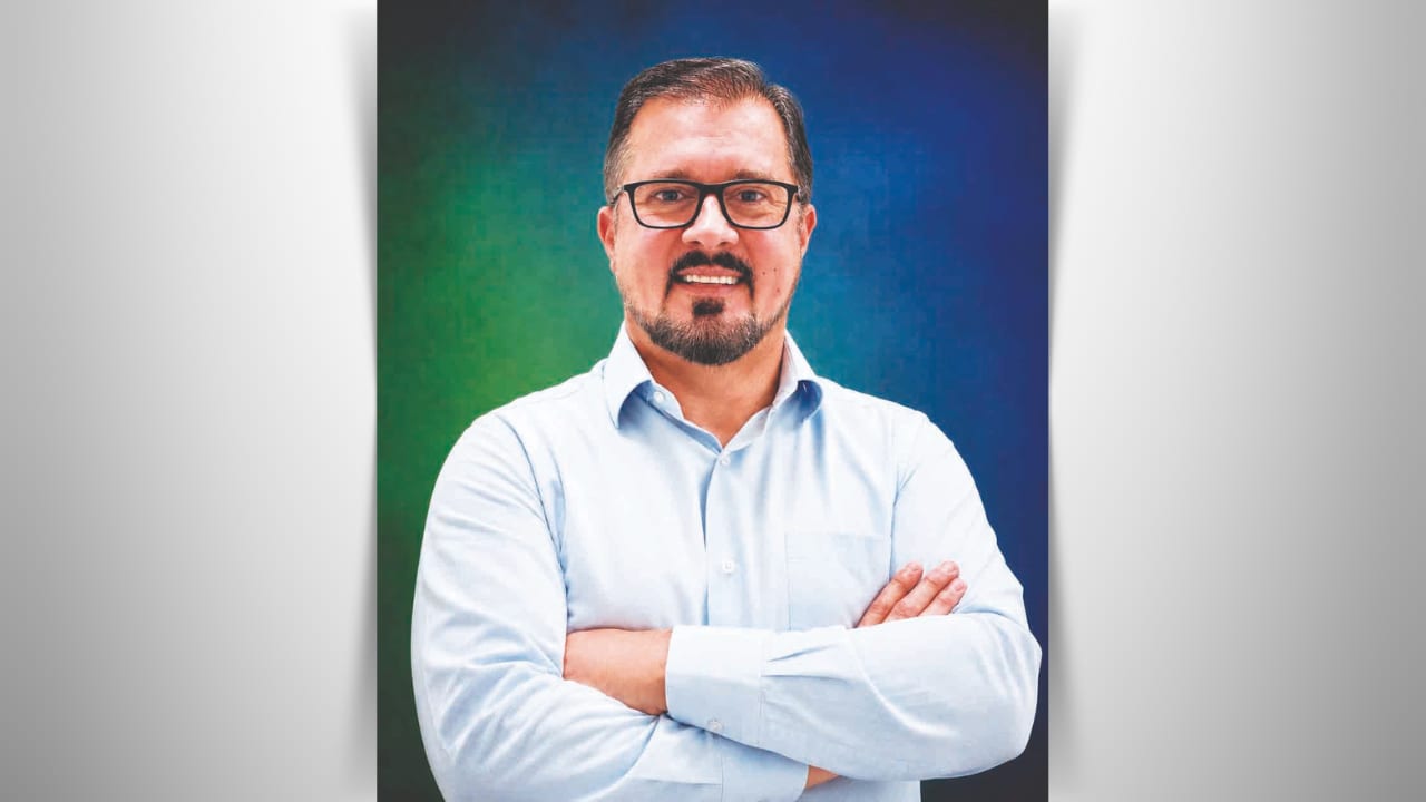 Val Demarchi (PL) é candidato a deputado estadual por Rio Claro