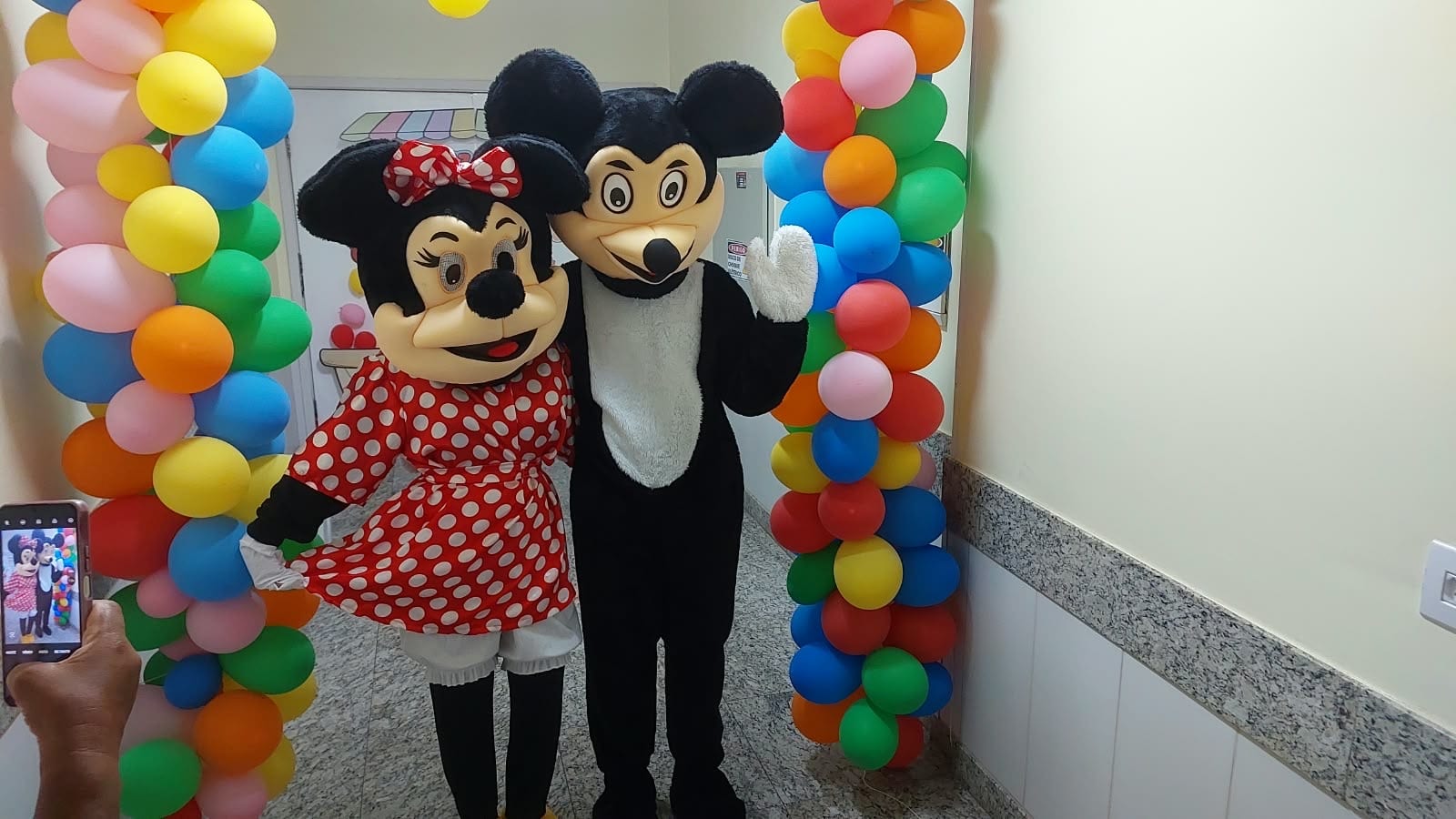 HMAP promove semana especial para crianças internadas e em atendimento em Aparecida de Goiânia