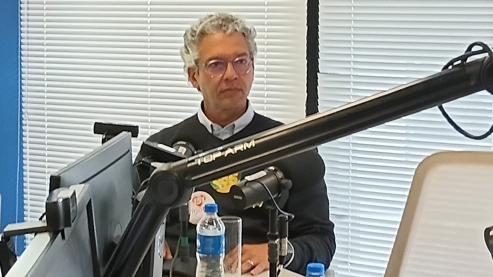 Frederico Antunes defende articulação para ampliar recursos ao RS