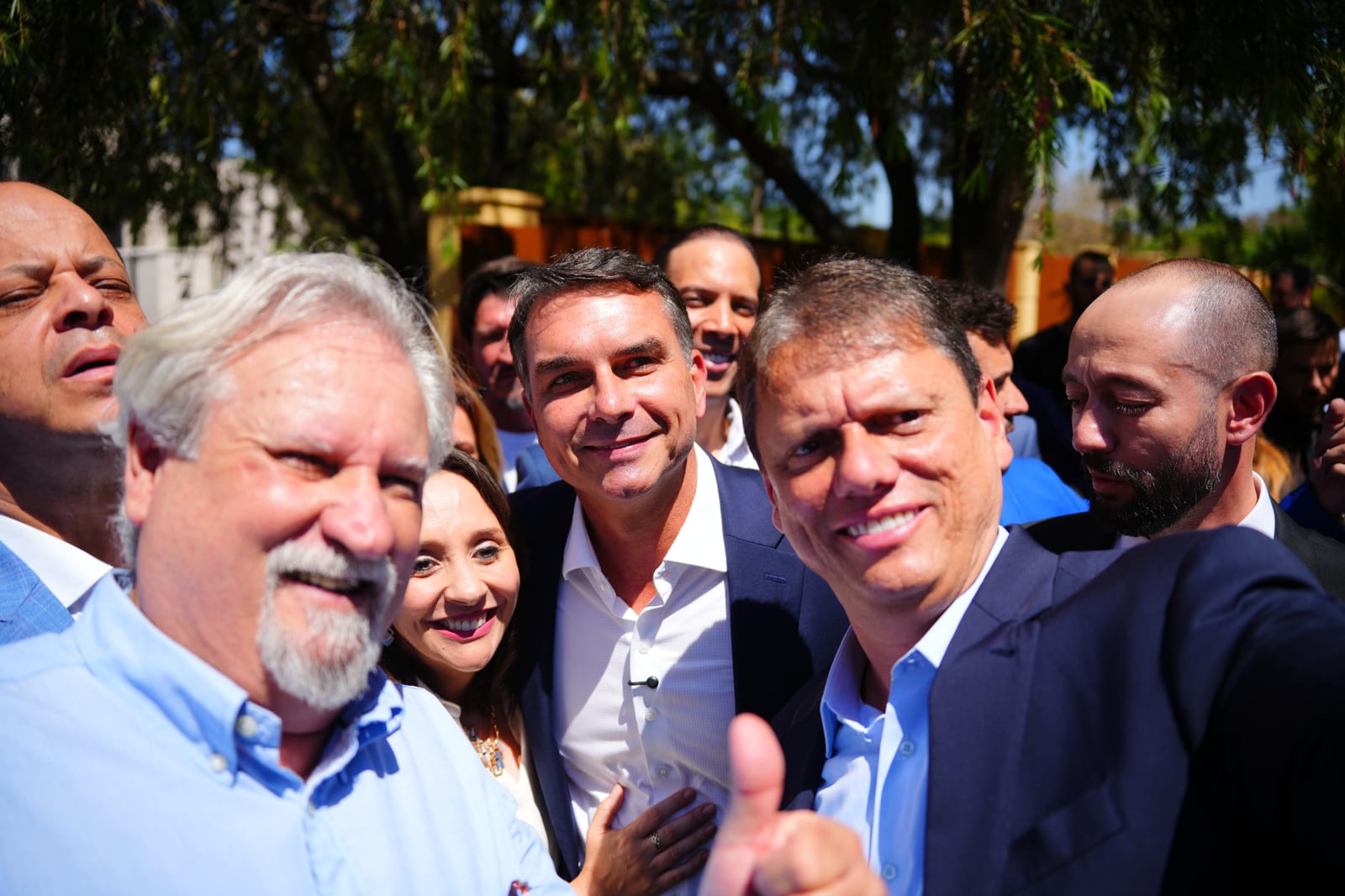 Partidos do Centrão admitem reaproximação com Lula após derrota de Flávio Bolsonaro