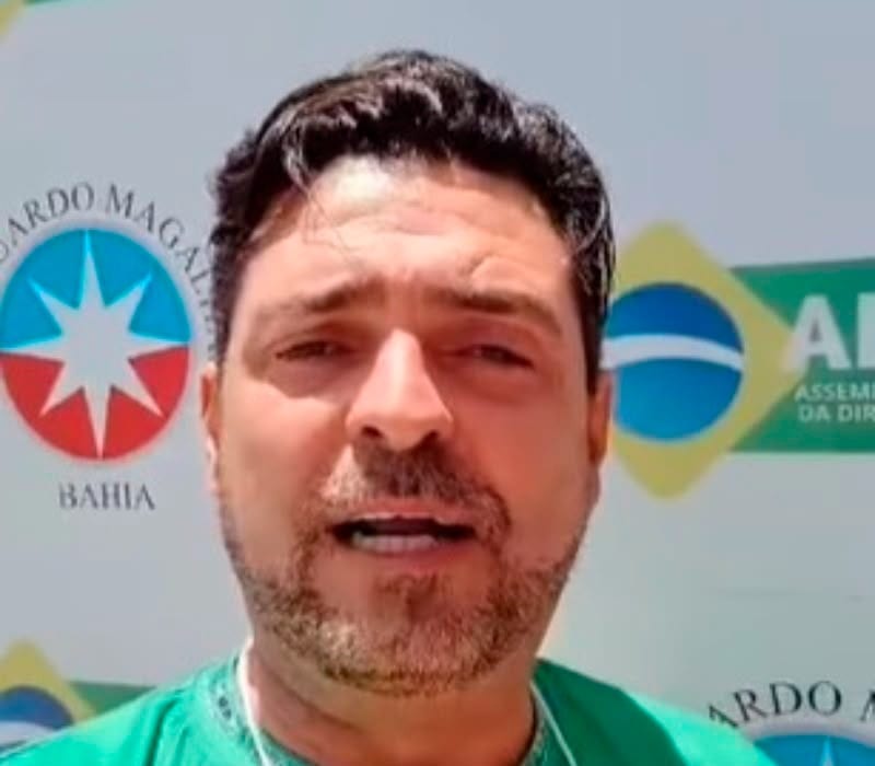 Justiça eleitoral manda retirar vídeo de blogueiro sobre Cleiton Cardoso e aplica multa