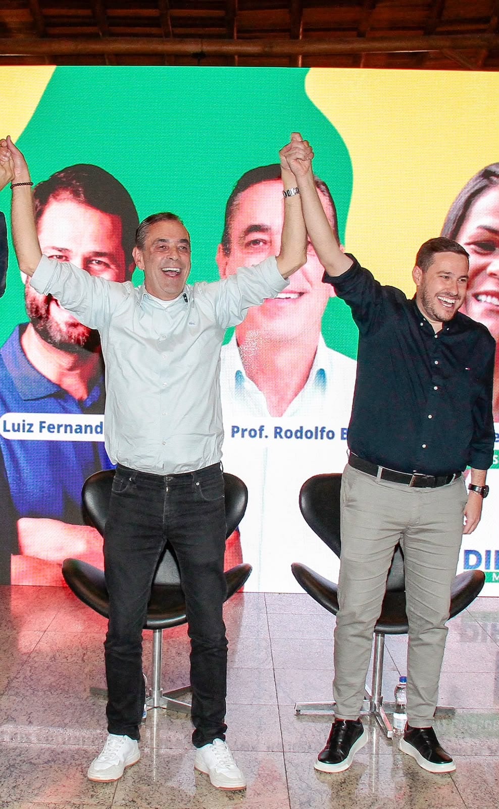 João Paulo se torna o deputado estadual mais votado da história de Várzea Paulista