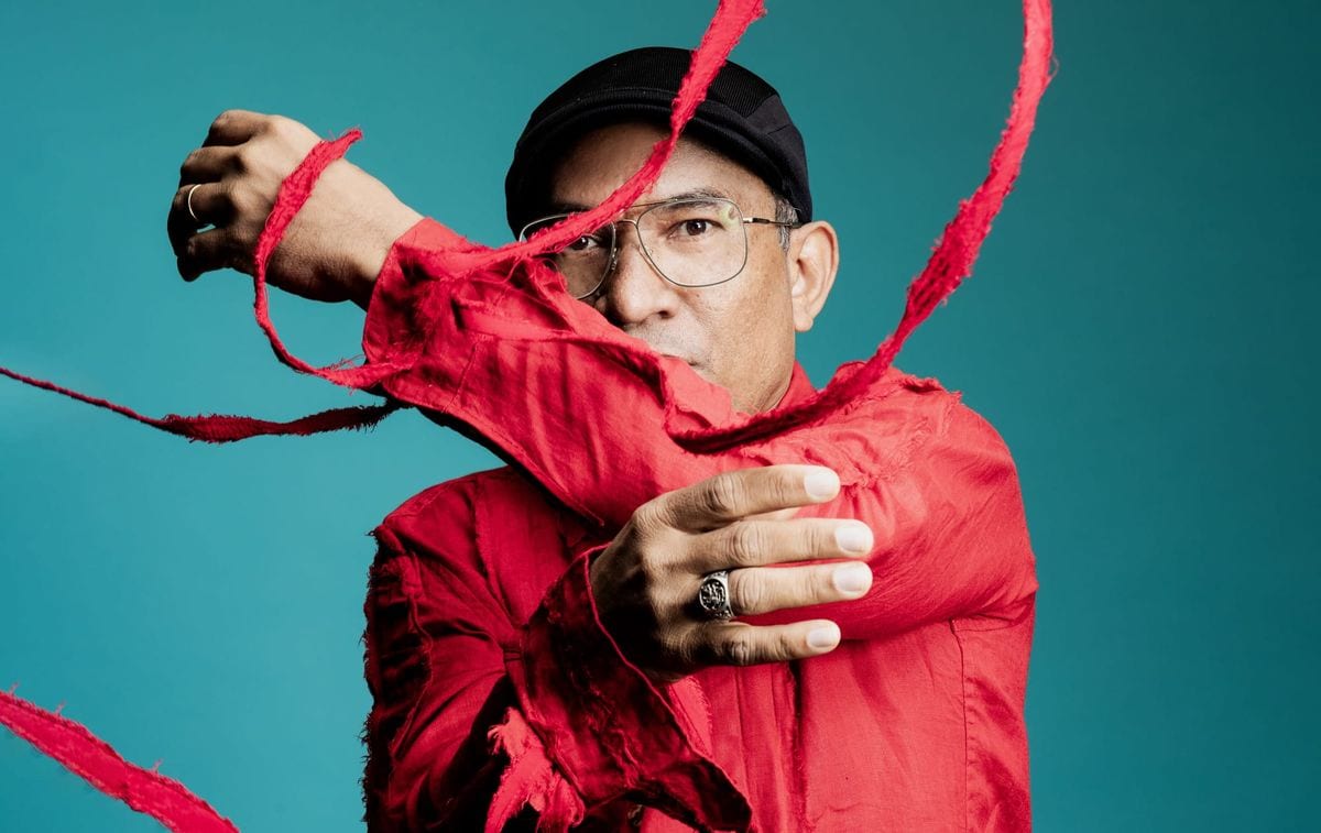 Mestre rabequeiro Maciel Salú faz show gratuito na UFRGS