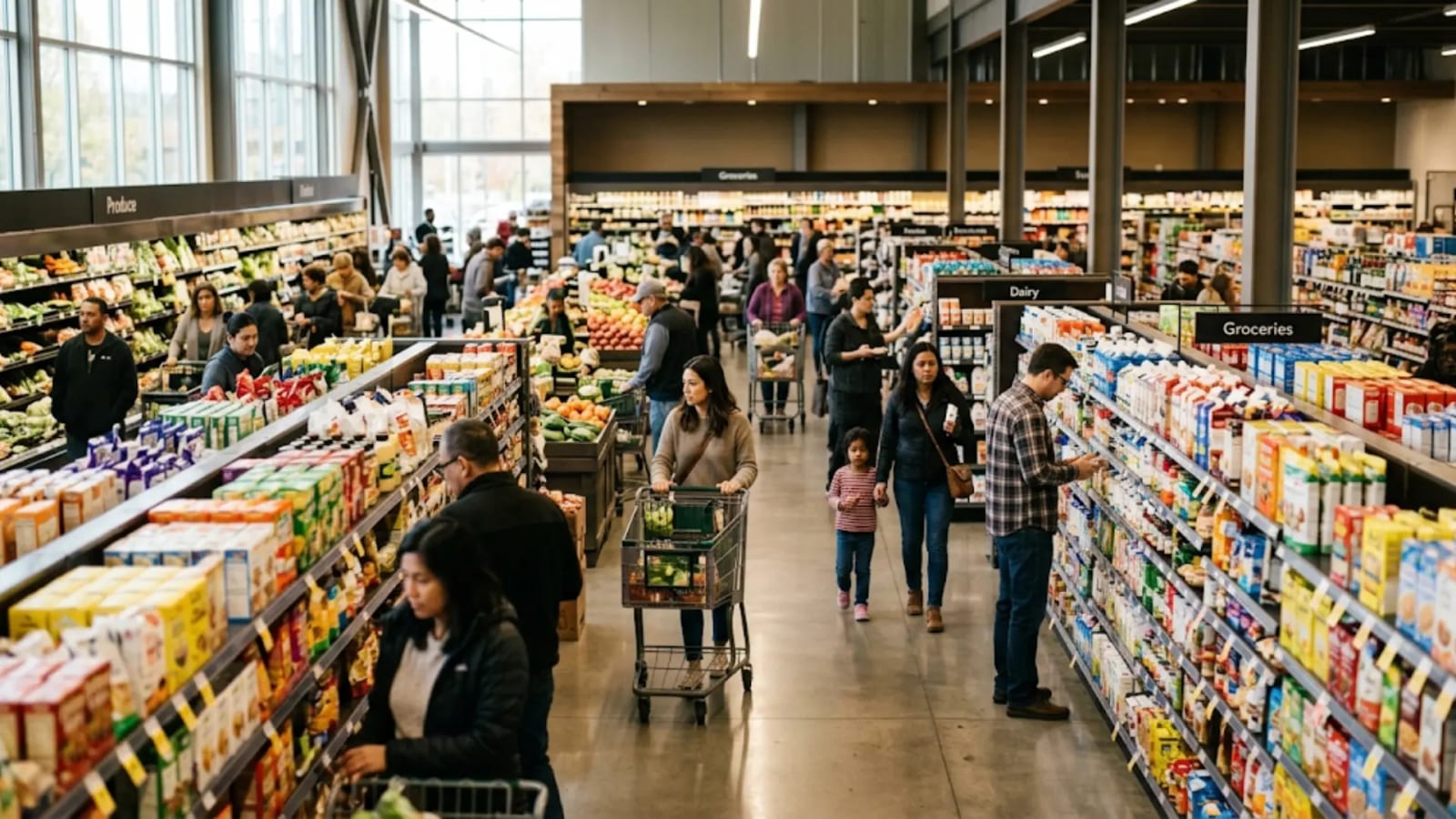 Supermercado B12 obtém liminar para abrir aos domingos em Goianésia