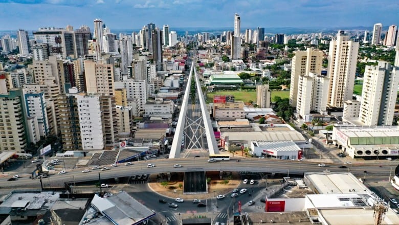 “Nosso compromisso é fazer da capital uma cidade cada vez melhor para viver”, diz Daniel Vilela