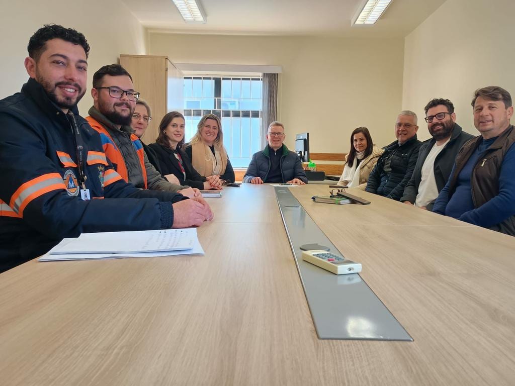 MPRS reúne Defesas Civis em Veranópolis para fortalecer PLANCONs