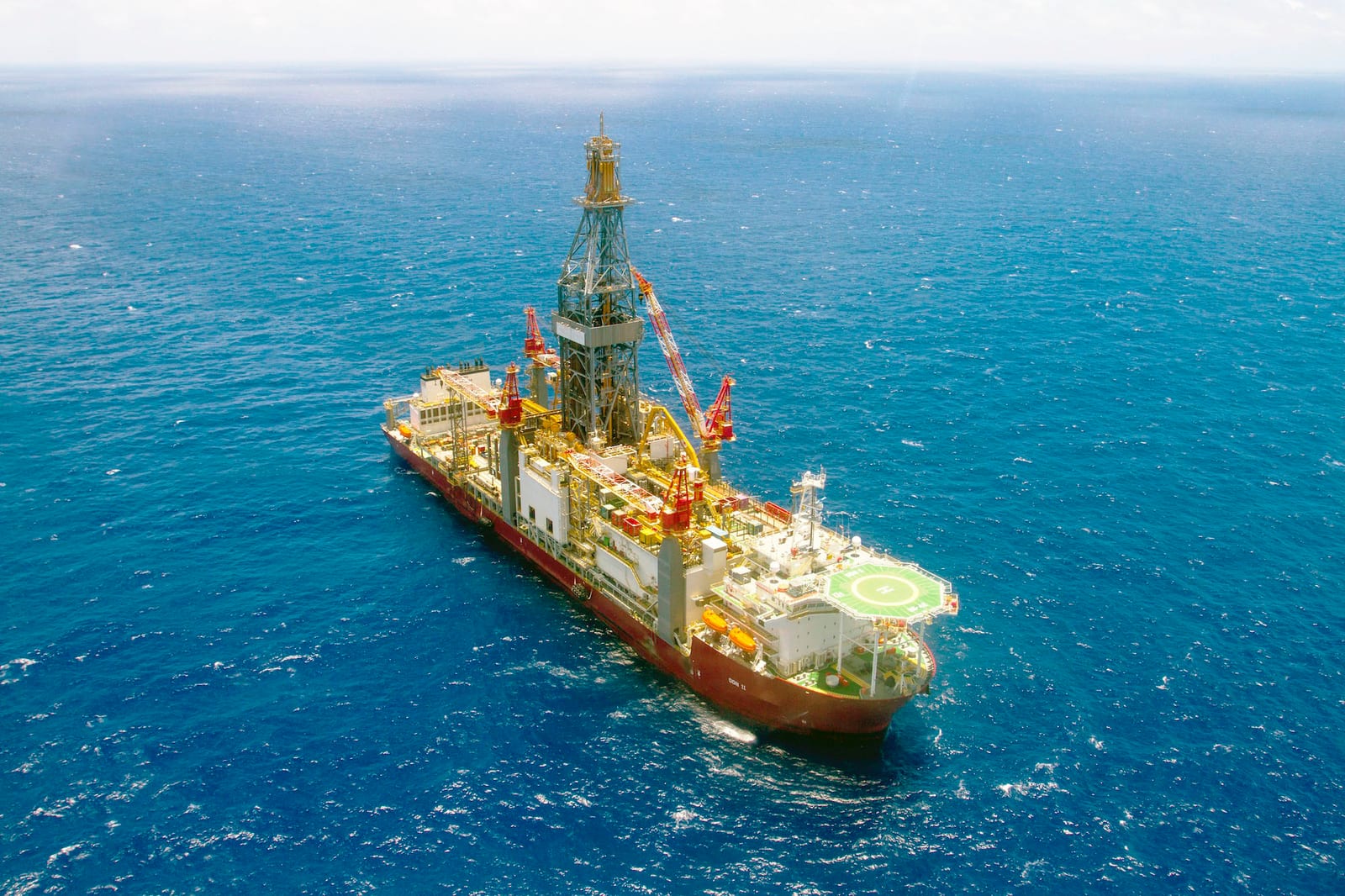 Petrobras confirma descoberta de petróleo na Foz do Amazonas