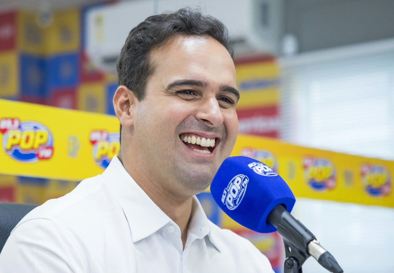 Lucas agradece aos paraibanos por votação expressiva de Lula no segundo turno