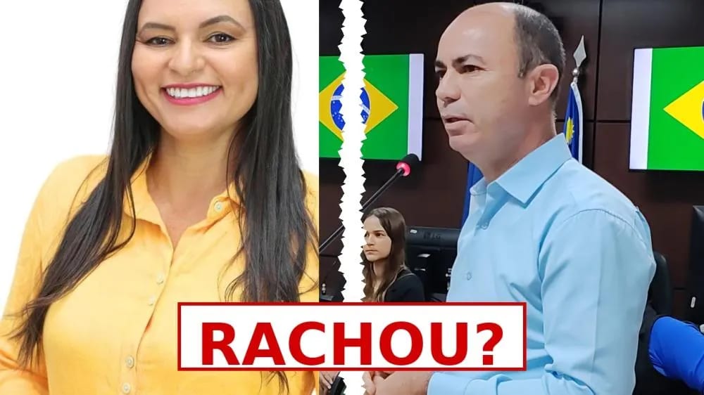 Racha? Exonerações expõem possível rompimento entre a prefeita interina Lilian e o grupo de Natalino