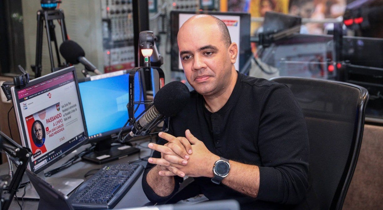 Rádio Jornal inicia sabatinas com sete candidatos ao Senado em PE