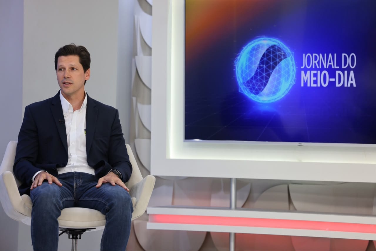 Daniel Vilela projeta avanços na infraestrutura e detalha prioridades do segundo mandato